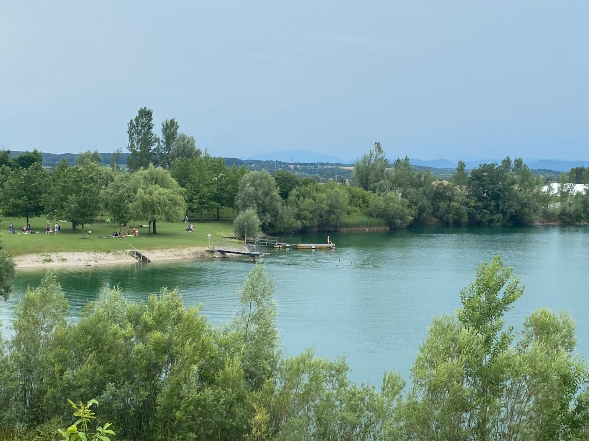 Privatzimmer Und Ferienwohnungen Leeb Persenbeug ภายนอก รูปภาพ