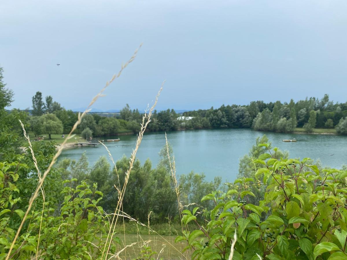 Privatzimmer Und Ferienwohnungen Leeb Persenbeug ภายนอก รูปภาพ