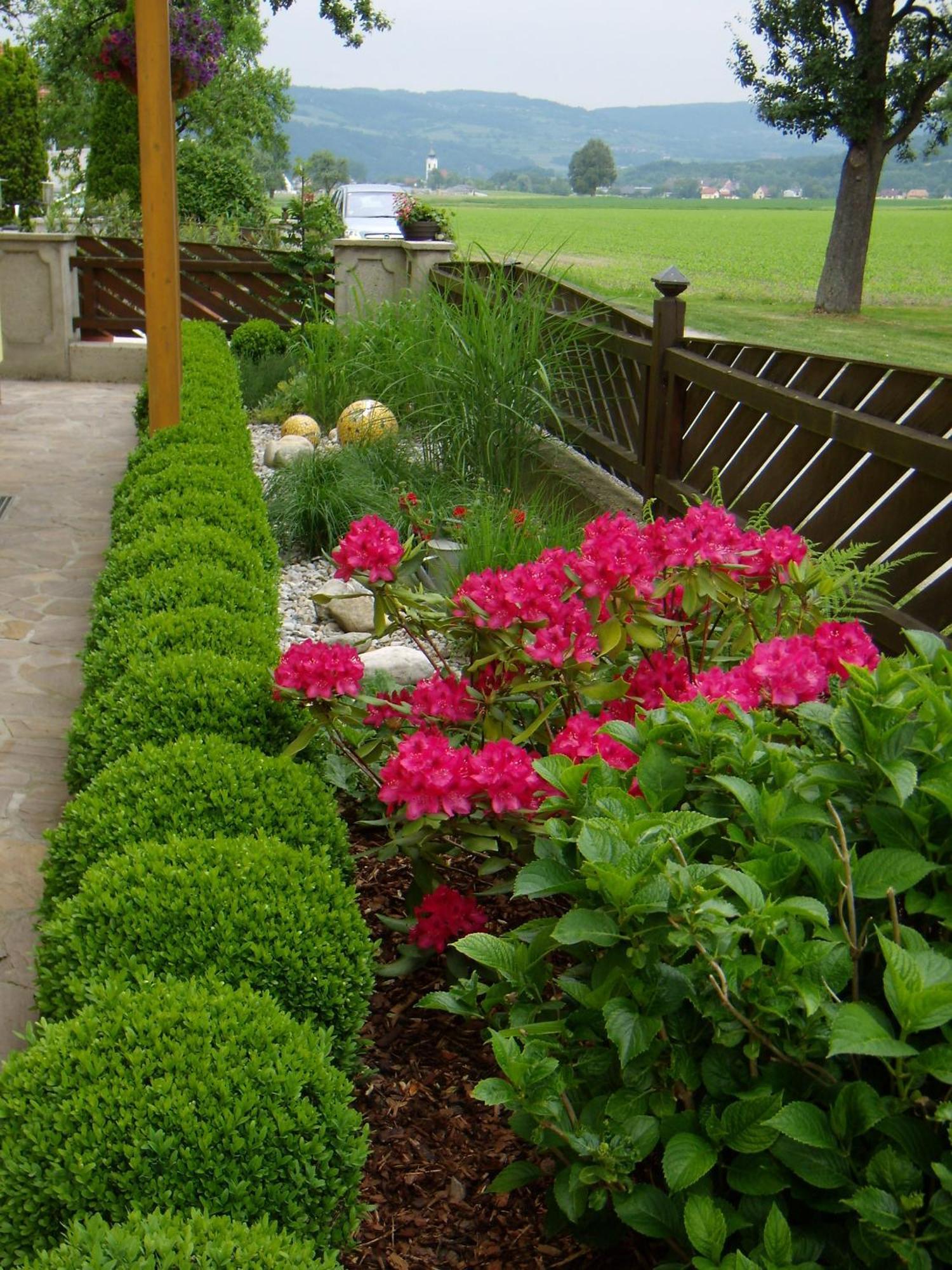 Privatzimmer Und Ferienwohnungen Leeb Persenbeug ภายนอก รูปภาพ